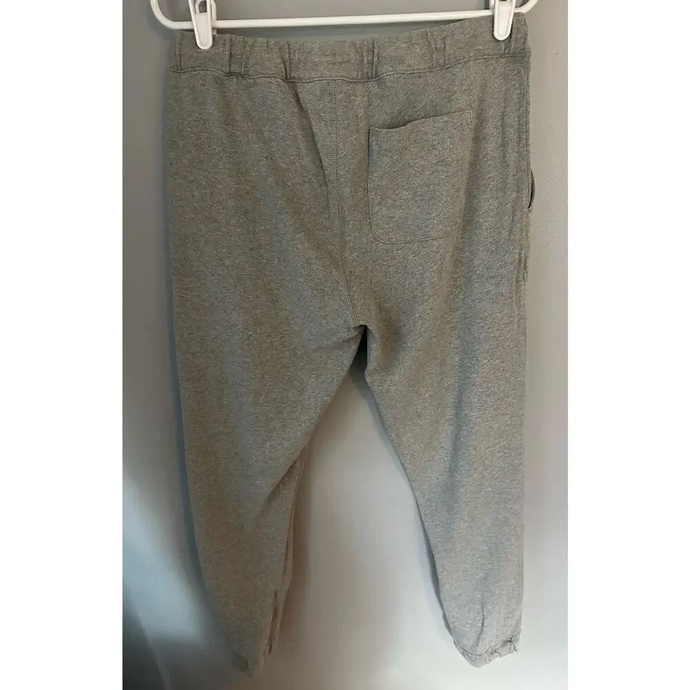 J. Crew Men’s Authenic Fleece Joggers